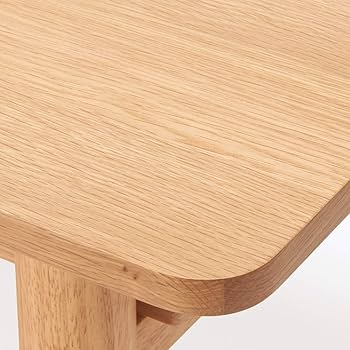 Amazon.co.jp: 無印良品 木製ミドルテーブル・オーク材 幅110×奥行55 Amazon.co.jp: 無印良品 木製ミドルテーブル・オーク材 幅110×奥行55